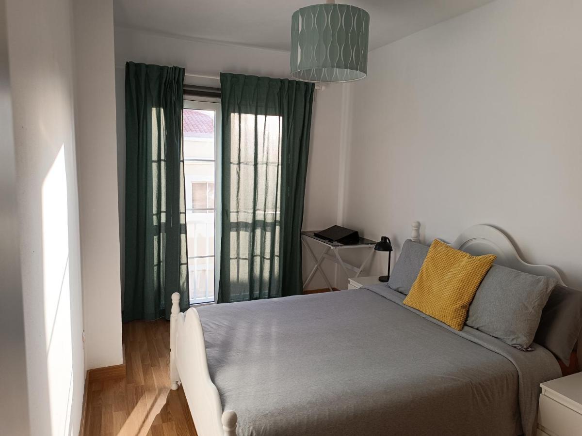 קורלחו Vivienda Vacacional La Galana מראה חיצוני תמונה
