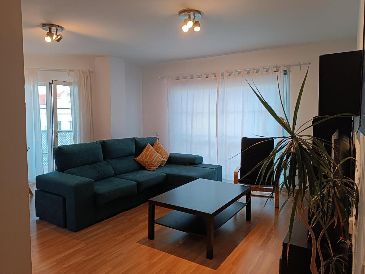 קורלחו Vivienda Vacacional La Galana מראה חיצוני תמונה