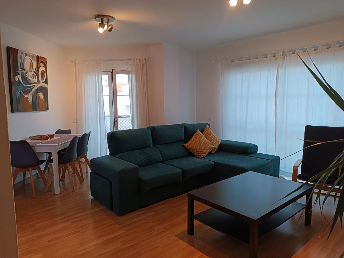 קורלחו Vivienda Vacacional La Galana מראה חיצוני תמונה